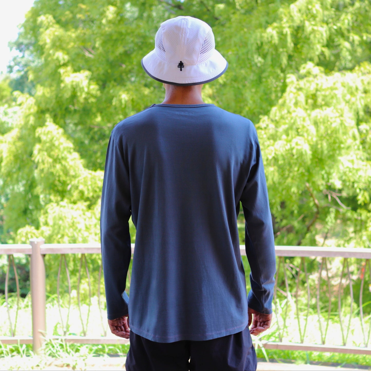 藍鼠 model：H180  着用サイズ：3