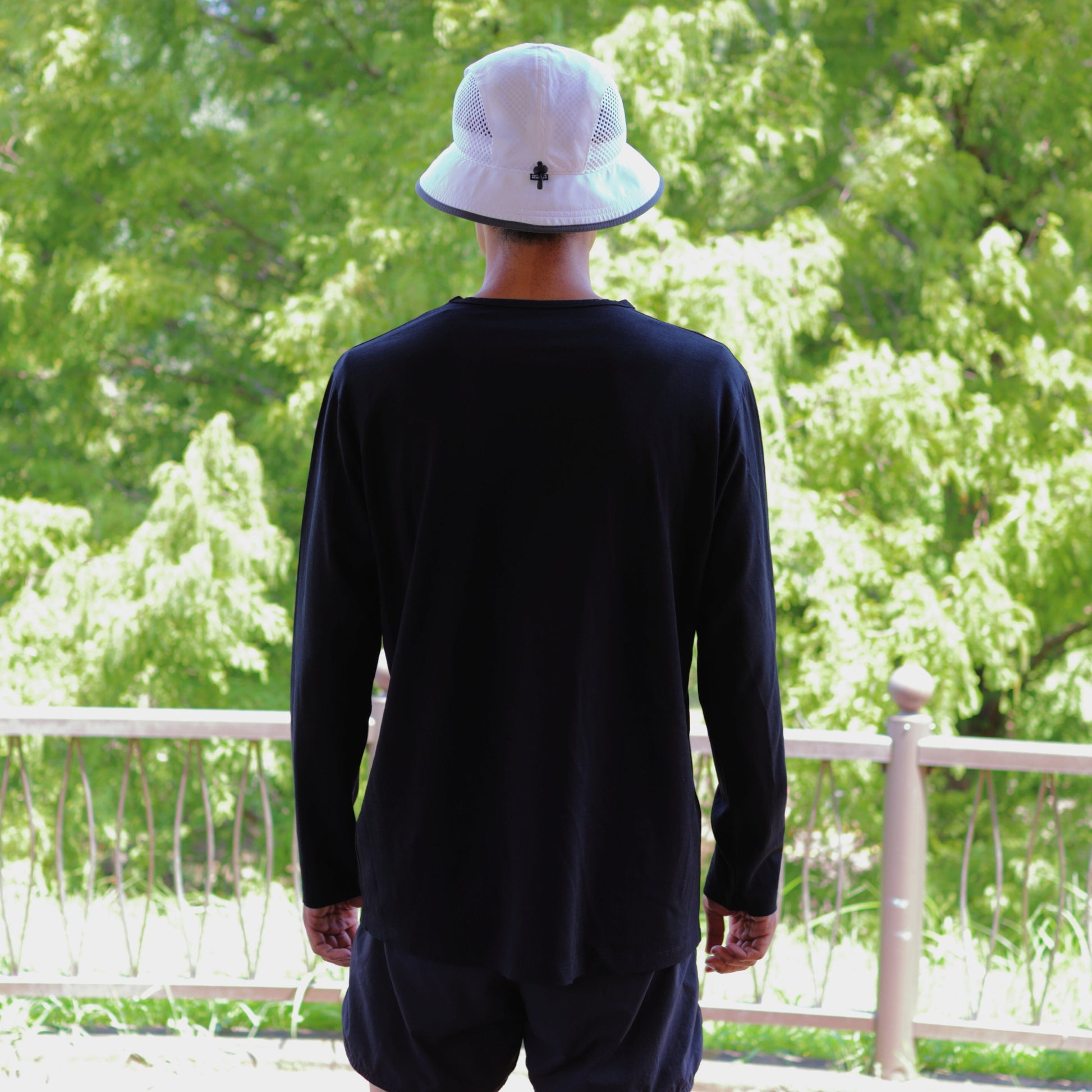 藍鼠 model：H180  着用サイズ：3