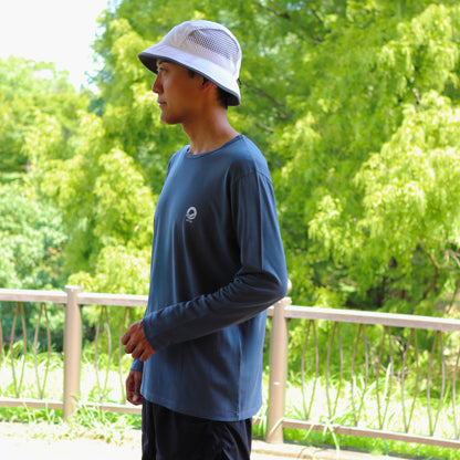 藍鼠 model：H180  着用サイズ：3